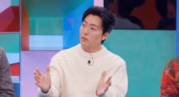 ▲배우 이무생(사진제공=SBS)