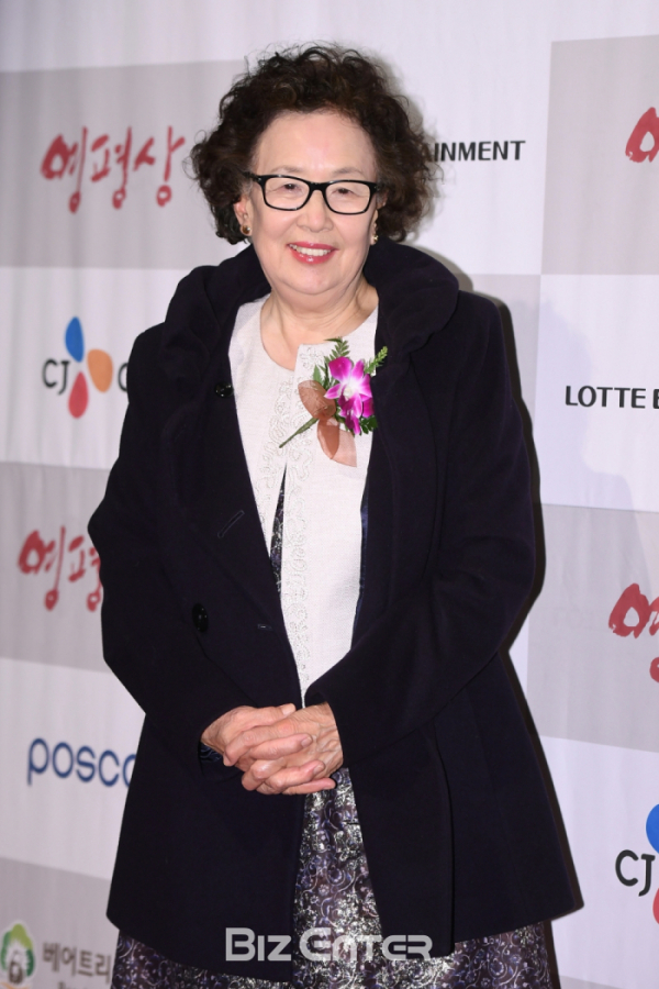 ▲나문희(비즈엔터DB)