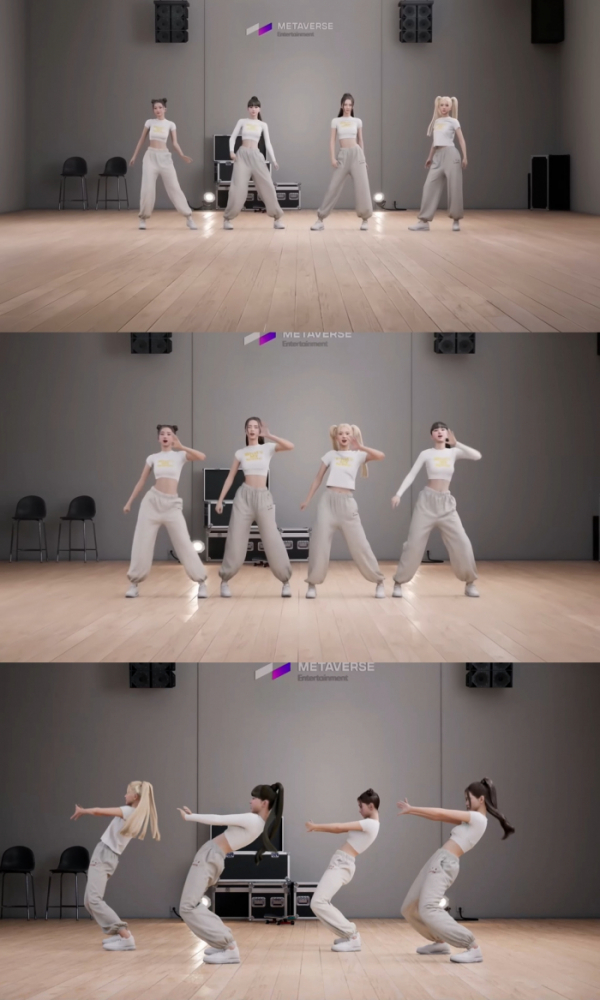 ▲MAVE: (메이브)(사진 = 메타버스엔터테인먼트 제공)