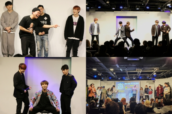 ▲'개그콘서트 프리뷰'(사진=윤소그룹 제공)