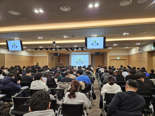 ▲딜로이트 안진회계법인은 19일 한국상장회사협의회와 공동으로 ‘2024년 기업 내부회계관리제도 공시 강화 대응’ 설명회를 개최했다. (사진=딜로이트 안진)