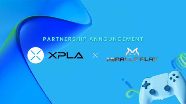 ▲엑스플라가 웹3 게임 토너먼트 플랫폼 미라클 플레이와 파트너십을 맺었다고 21일 밝혔다. (제공=엑스플라)