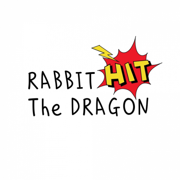 ▲래빗 힛 더 드래곤 로고(사진 = 넥스타엔터테인먼트 제공)