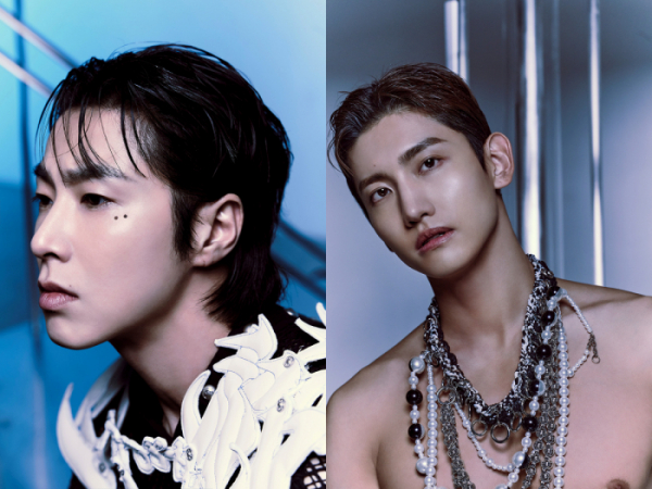 ▲동방신기(사진제공=SM엔터테인먼트)