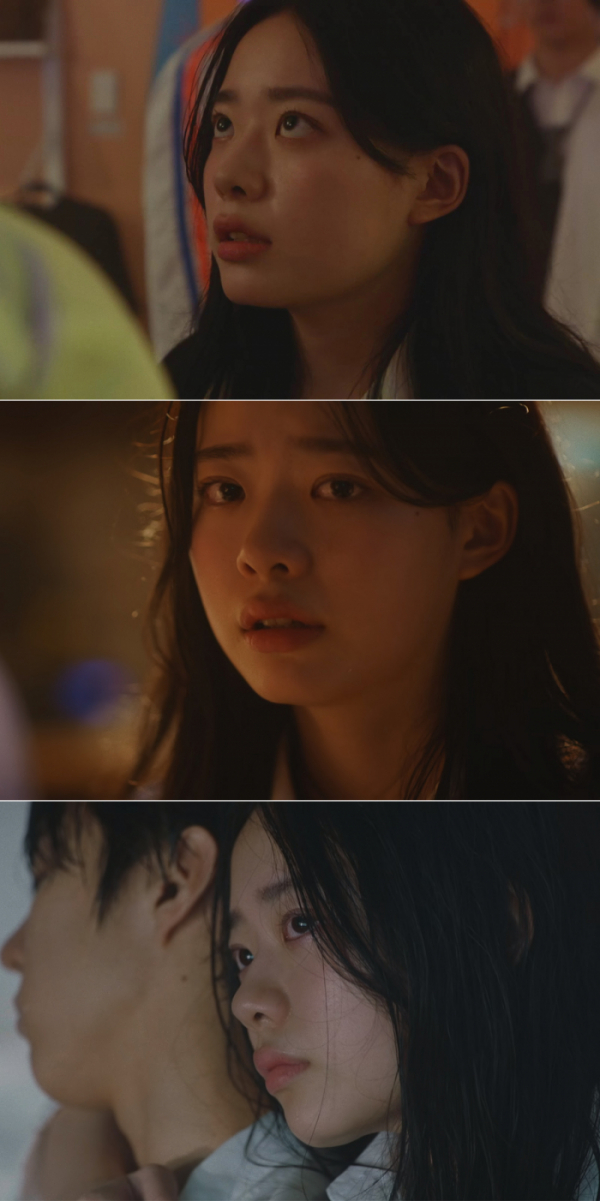 ▲'밤이 되었습니다' 이재인 (사진제공=STUDIO X+U)