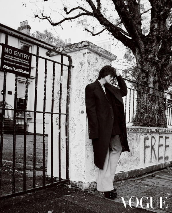 ▲엑소 수호(사진제공=보그 코리아)