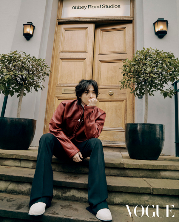 ▲엑소 수호(사진제공=보그 코리아)