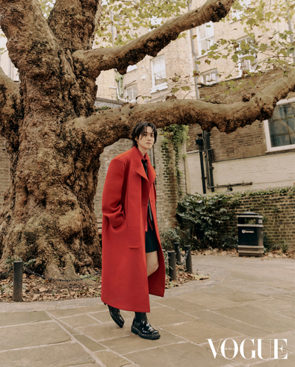 ▲엑소 수호(사진제공=보그 코리아)