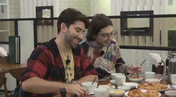 ▲‘어서와 한국은 처음이지’ 미국 친구들(사진제공=MBC에브리원)