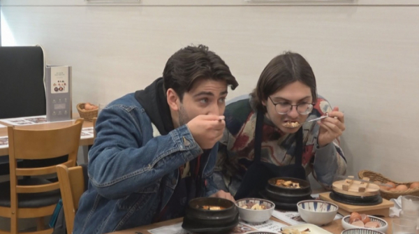 ▲‘어서와 한국은 처음이지’ 미국 친구들(사진제공=MBC에브리원)