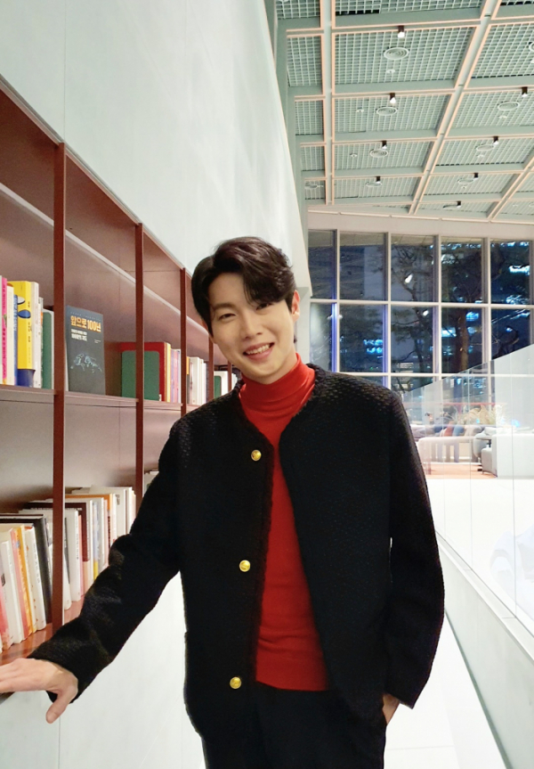 ▲손태진(사진 = 뉴에라프로젝트 제공)