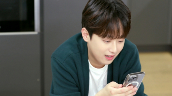 ▲'편스토랑' 이찬원(사진제공=KBS2)