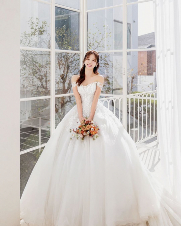 ▲박연경 아나운서(사진=박연경 인스타그램)