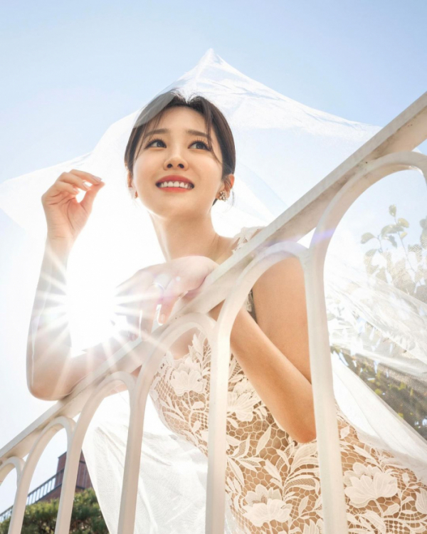 ▲박연경 아나운서(사진=박연경 인스타그램)