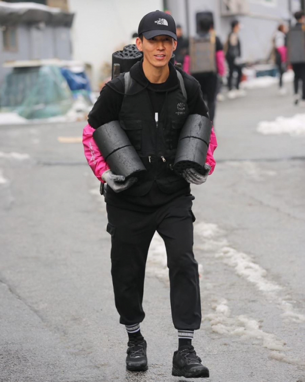 ▲가수 션(사진제공=YG엔터테인먼트)