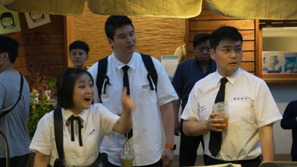 ▲'나혼자산다' 대만 야시장(사진제공=MBC)