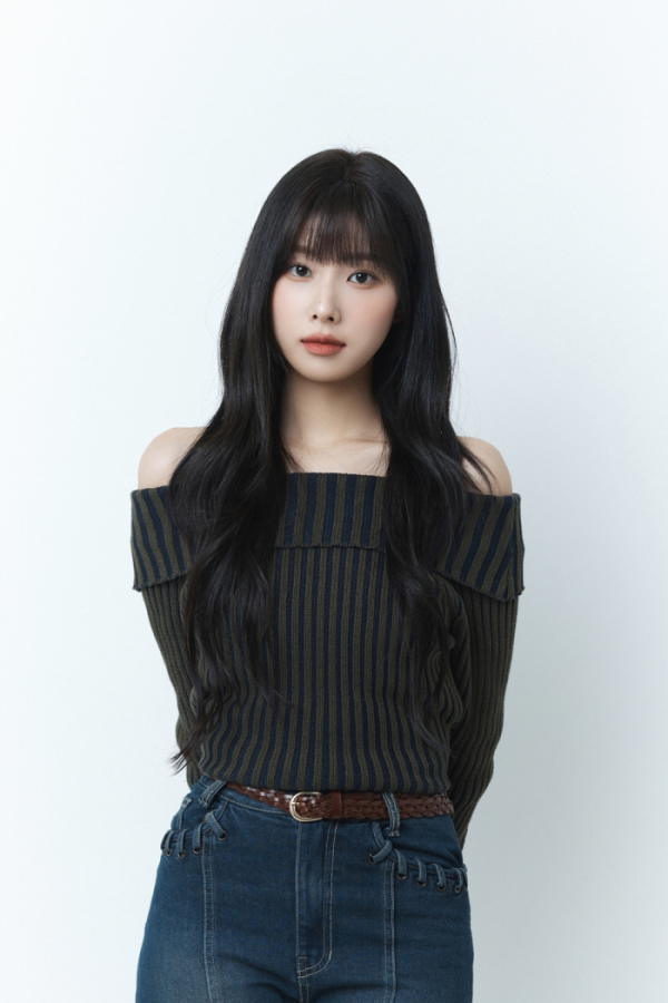 ▲강혜원(사진=에잇디엔터테인먼트 제공)