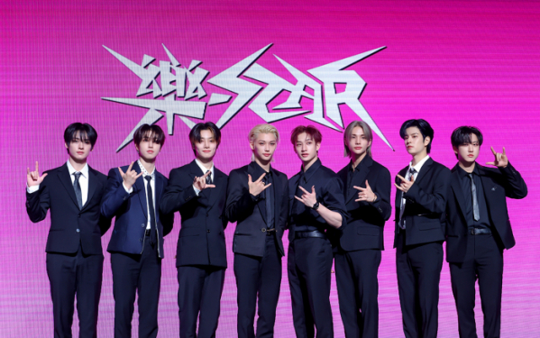 ▲스트레이 키즈(사진제공=JYP엔터테인먼트)