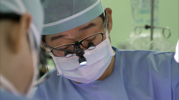 ▲'명의' 간이식(사진제공=EBS1)