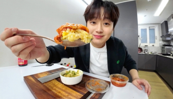 ▲'편스토랑' 이찬원 (사진제공=KBS 2TV)