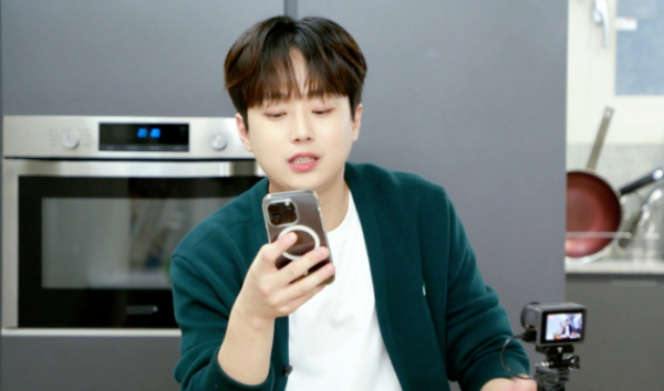 ▲'편스토랑' 이찬원 (사진제공=KBS 2TV)