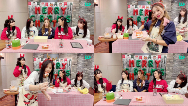 ▲에이핑크(사진 = 에이핑크 공식 위버스 채널 캡처)