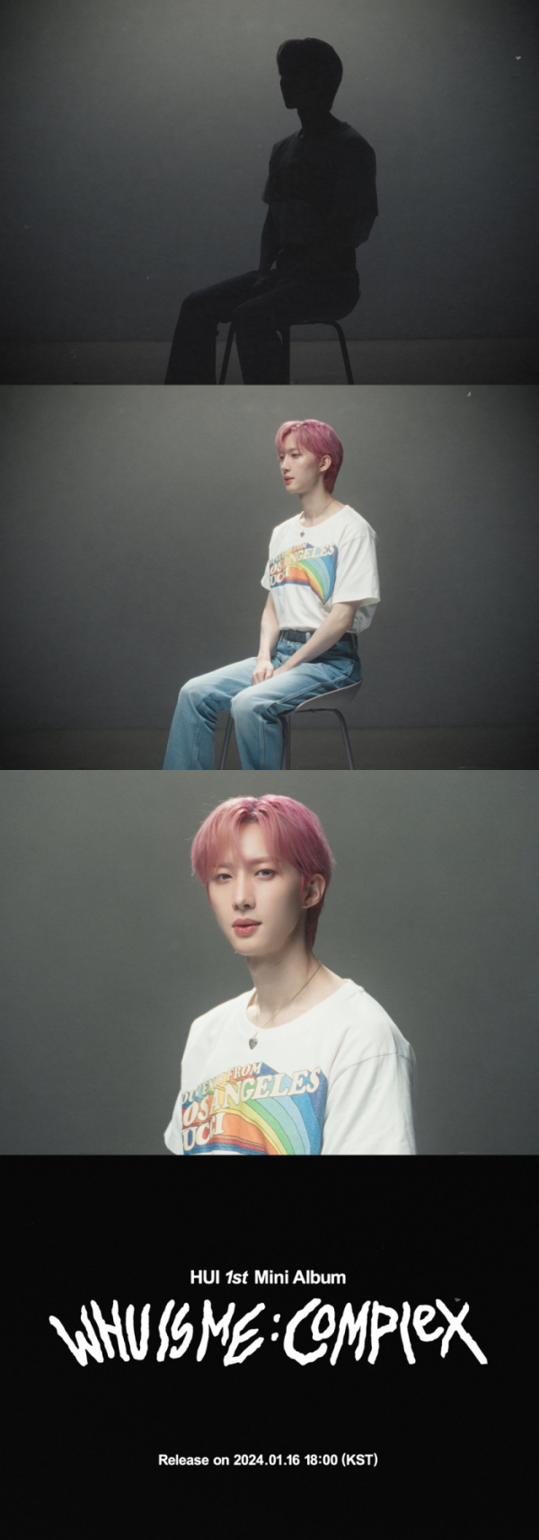 ▲펜타곤 후이(사진제공=큐브 엔터테인먼트)