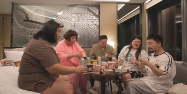 ▲'전참시' 구라걸즈(사진제공=MBC)