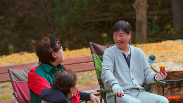 ▲'박원숙의같이삽시다'(사진제공=KBS 1TV)