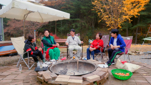 ▲'박원숙의같이삽시다'(사진제공=KBS 1TV)