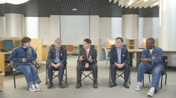 ▲히든 히어로즈 K-디스플레이(사진제공=JTBC)