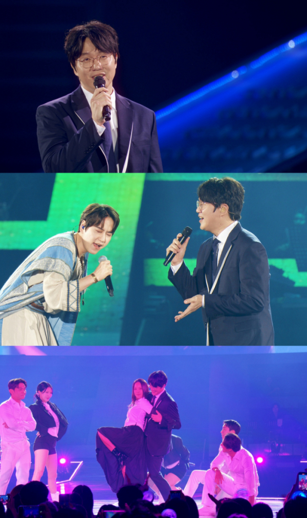 ▲'성시경 with friends'(사진제공=SBS)