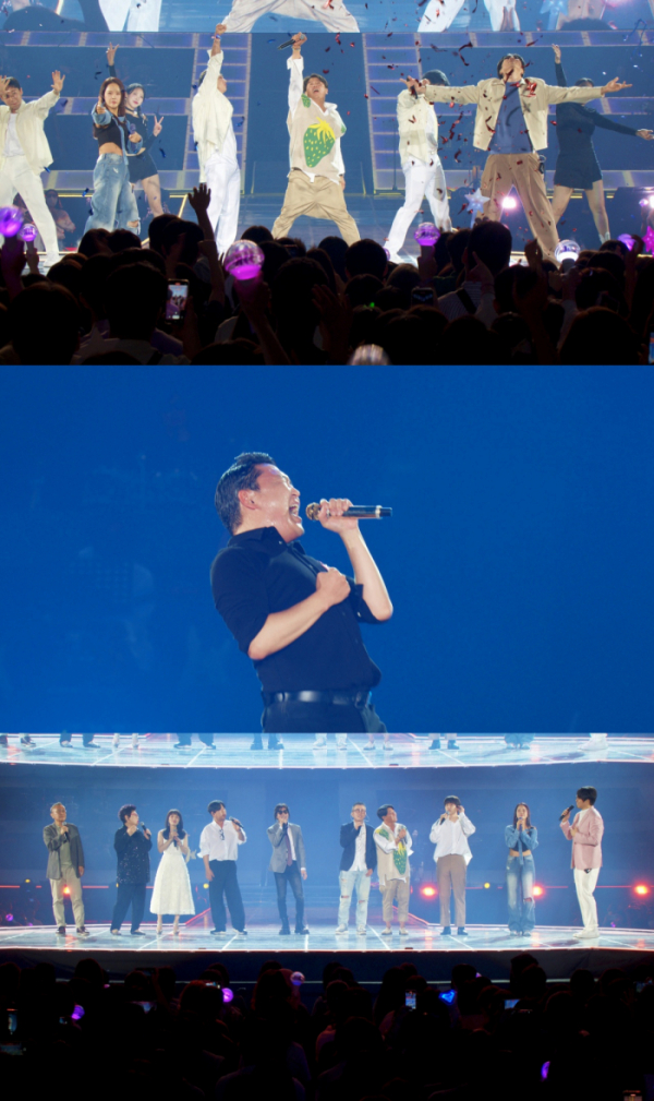 ▲'성시경 with friends'(사진제공=SBS)