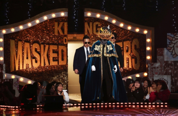 ▲복면가왕 인센스(사진제공=MBC)