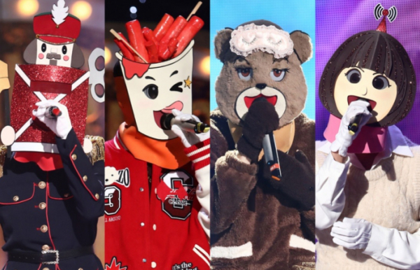 ▲'복면가왕' (사진제공=MBC)