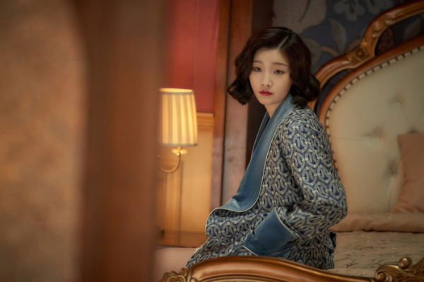 ▲영화 '유령'(사진제공=CJ ENM)