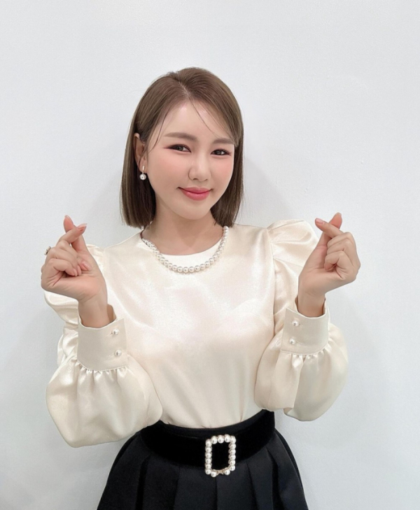 ▲송가인(사진제공=포켓돌스튜디오)