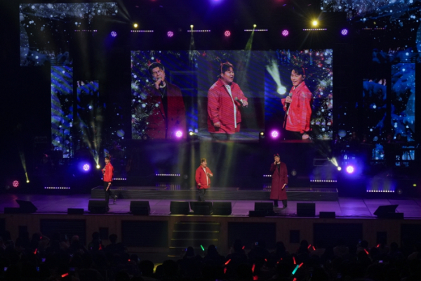 ▲허각·신용재·임한별(사진 = 플렉스엠 제공)