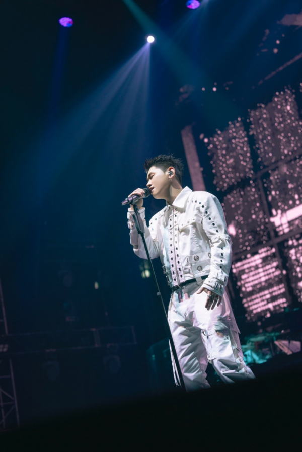 ▲크러쉬(사진=피네이션(P NATION) 제공)