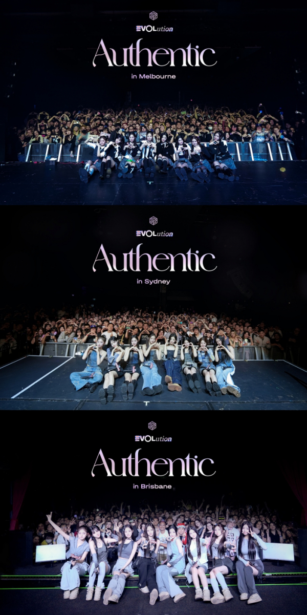 ▲에볼루션(사진=모드하우스 제공)