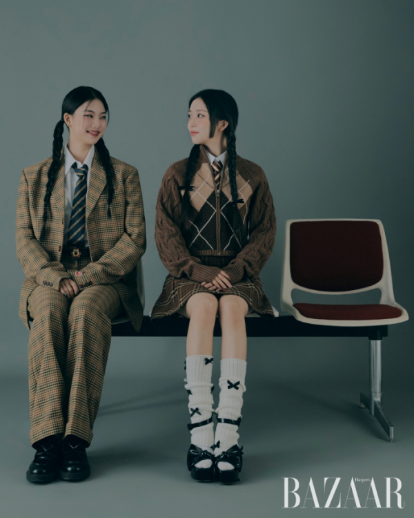 ▲스테이씨(사진 = 하퍼스 바자 제공)