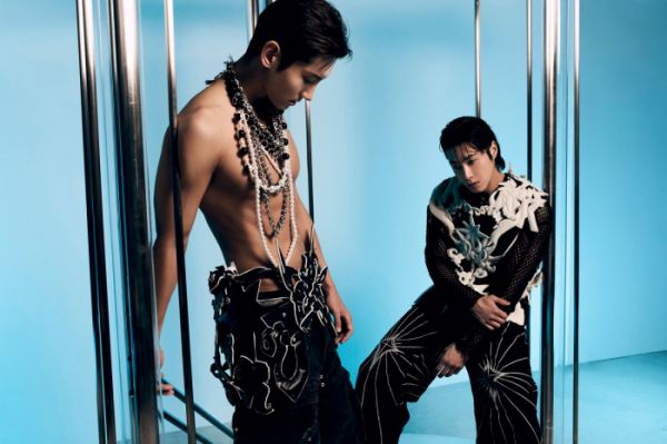 ▲동방신기(사진제공=SM엔터테인먼트)