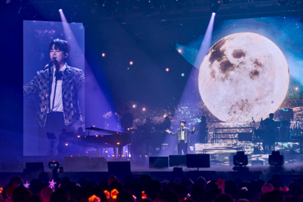 ▲이찬원 콘서트 '찬스 감사제'(사진제공=대박기획)