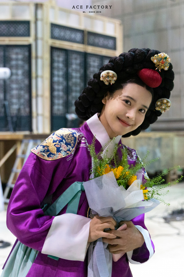 ▲정신혜(사진=KBS ‘혼례대첩’ 제공)