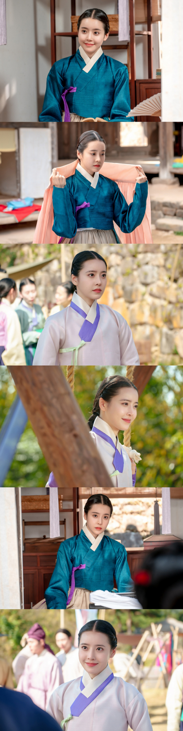 ▲정신혜(사진=KBS ‘혼례대첩’ 제공)