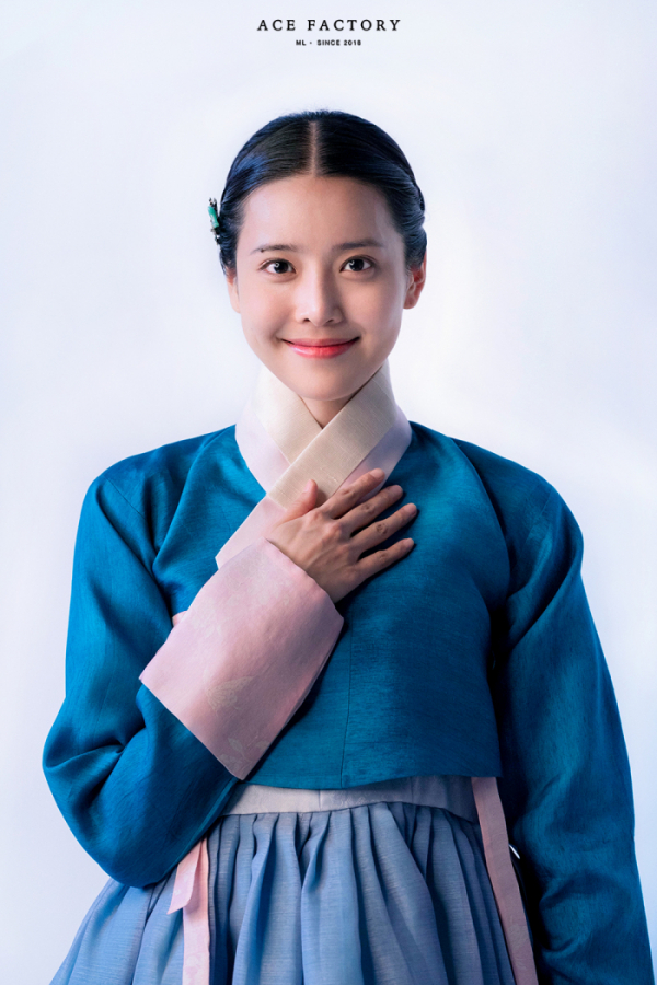 ▲정신혜(사진=KBS ‘혼례대첩’ 제공)