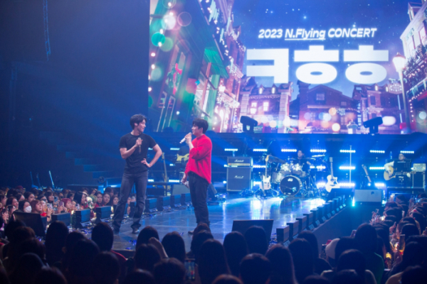 ▲엔플라잉(사진=FNC엔터테인먼트)