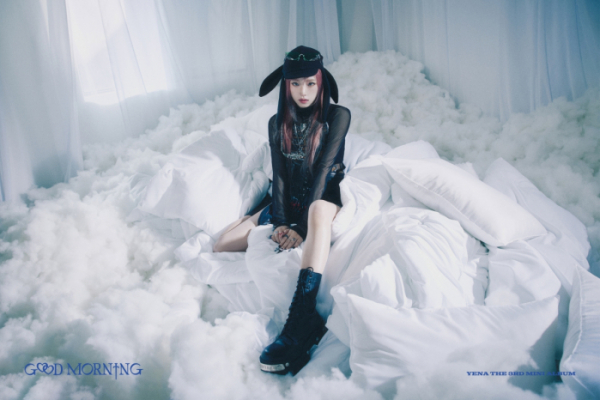 ▲최예나(사진 = 소속사 제공)