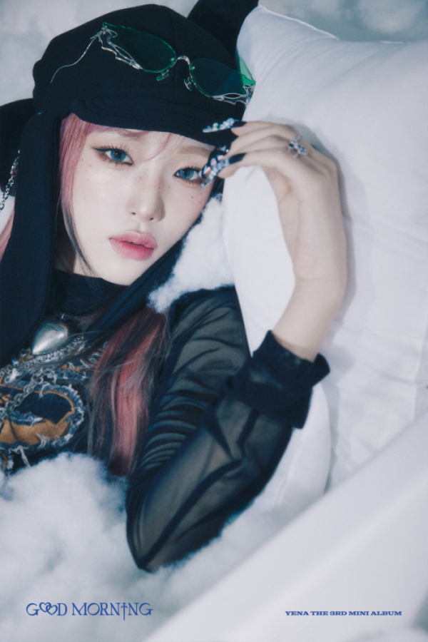 ▲최예나(사진 = 소속사 제공)