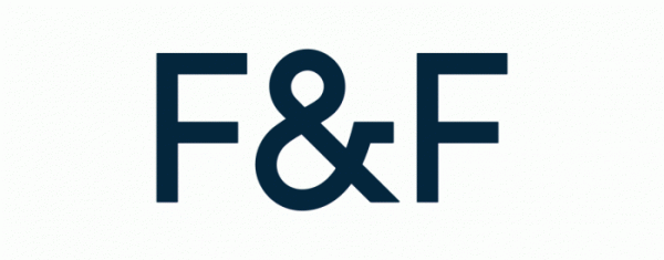 ▲F&F CI. (사진제공=F&F)